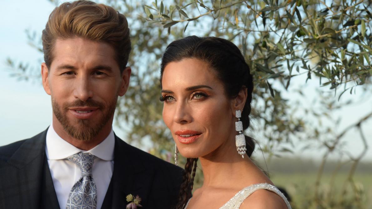 Mariage « galactique » pour le footballeur Sergio Ramos à Séville